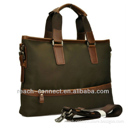 classic fashion men's business bag shoulder